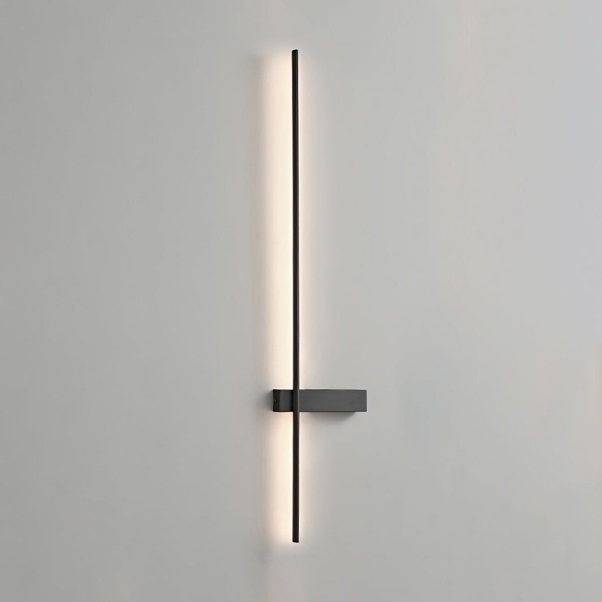 Adeline Linear Rechargeable Wall Sconce – Modern LED Vanity Light