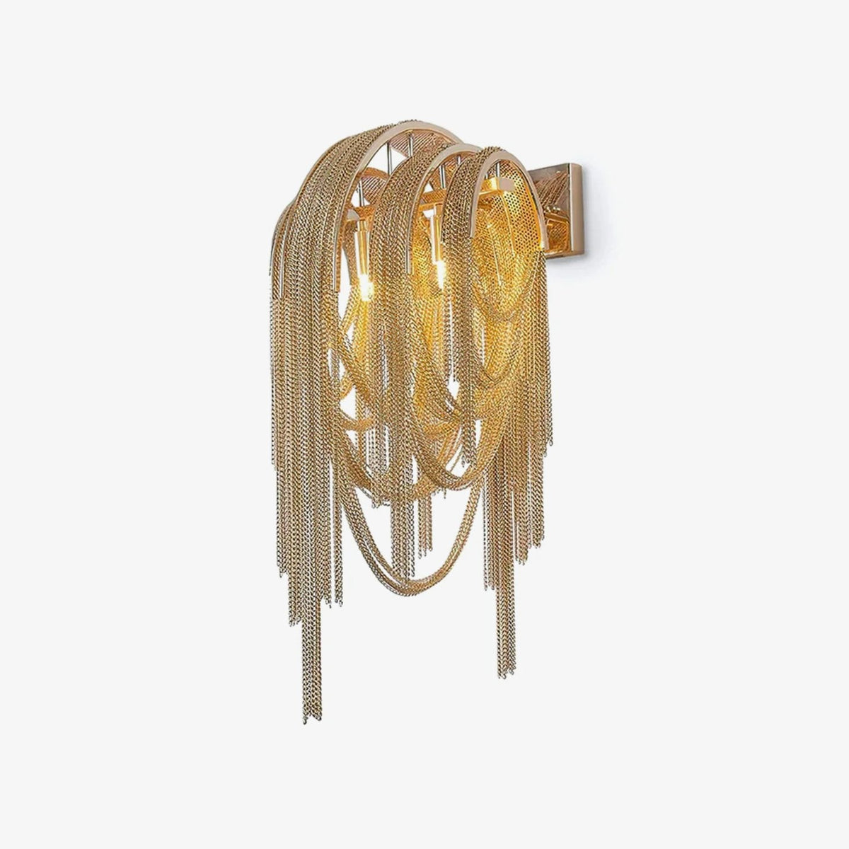 Elara Tassel Wall Lamp
