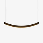 Felix Crescent Pendant Lamp