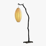 Tree Lantern Floor Lamp
