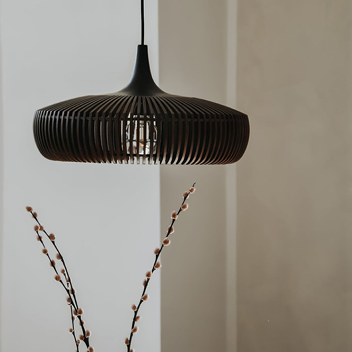 Creative Wooden Chandelier