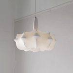 Cocoon Bloom Pendant Light – Nature-Inspired Designer Hanging Lamp
