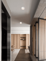 Round Rotating LED Downlight – Adjustable Precision for Modern Interiors