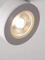 Round Rotating LED Downlight – Adjustable Precision for Modern Interiors