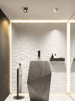 Round Rotating LED Downlight – Adjustable Precision for Modern Interiors