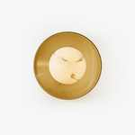 Solara Cloud Wall Sconce in Brushed Brass with Opal Glass