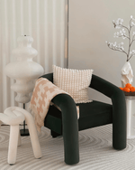 Chigiri Paper Tower Floor Lamp – Handmade Washi Paper Lantern Floor Light