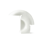 Elios Resin Table Lamp – Sculptural LED Table Light for Modern Interiors