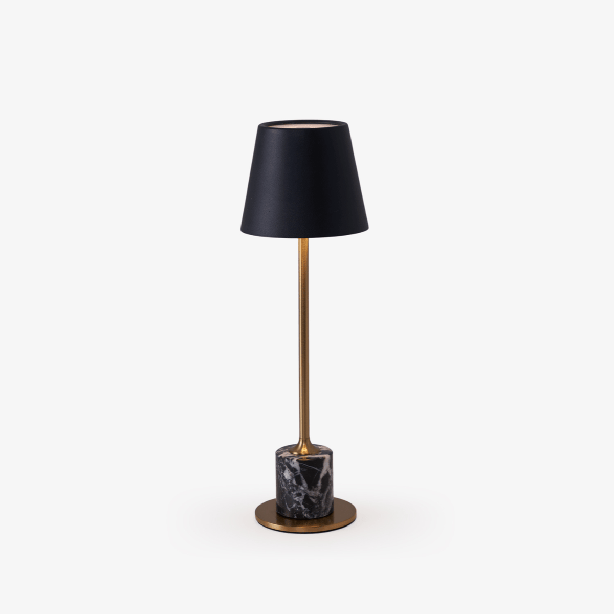 Lirio Mini Marble Table Lamp – Portable LED Accent Light