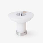 Aeralith Rechargeable Alabaster Table Lamp – Portable LED Accent Light