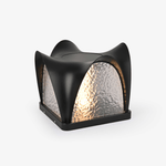 Sculptform Outdoor Table Lamp – Architectural LED Garden Light