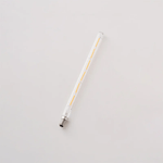 Tubular LED Filament Bulb in Clear Glass, E14/E27 Base