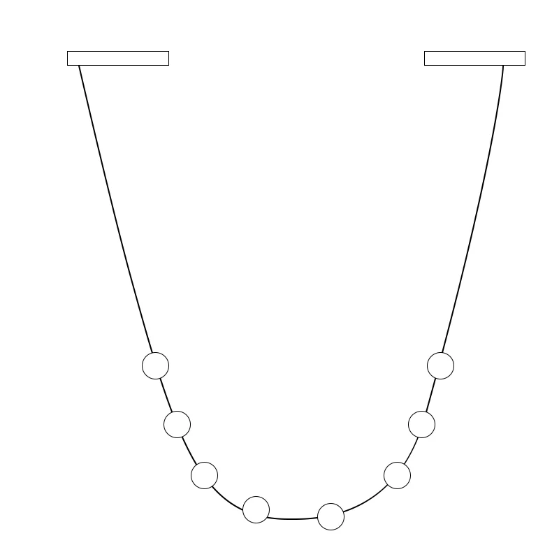 Voltra Belt Linear LED Pendant Light for Modern Interiors