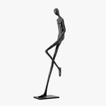 Lemvix Modern Sculptural Floor Ornament for Contemporary Interiors