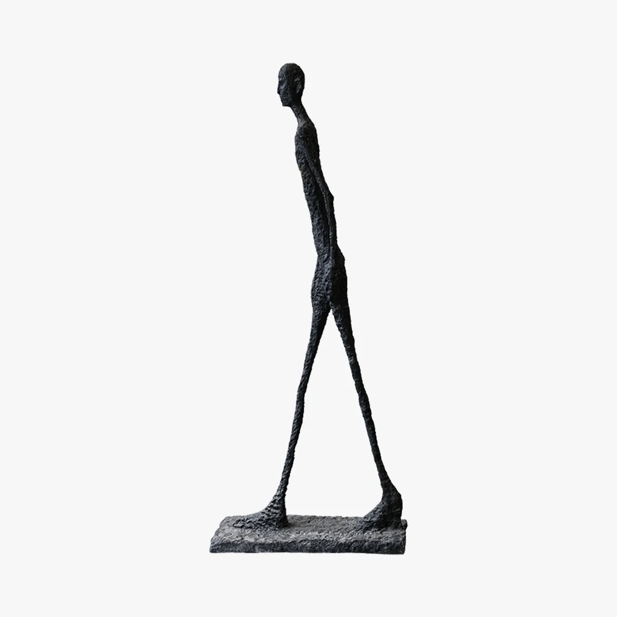 Vexumo Art Sculpture Floor Ornament – Contemporary Resin Decor for Modern Interiors