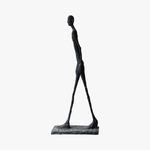 Vexumo Art Sculpture Floor Ornament – Contemporary Resin Decor for Modern Interiors
