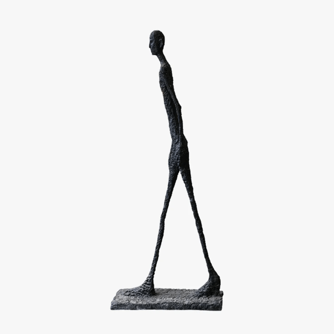 Vexumo Art Sculpture Floor Ornament – Contemporary Resin Decor for Modern Interiors