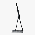 Vexumo Art Sculpture Floor Ornament – Contemporary Resin Decor for Modern Interiors