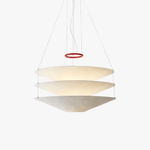 Kazu Cone Pendant Light – Modern Tyvek Paper Pendant Lamp