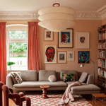 Kazu Cone Pendant Light – Modern Tyvek Paper Pendant Lamp