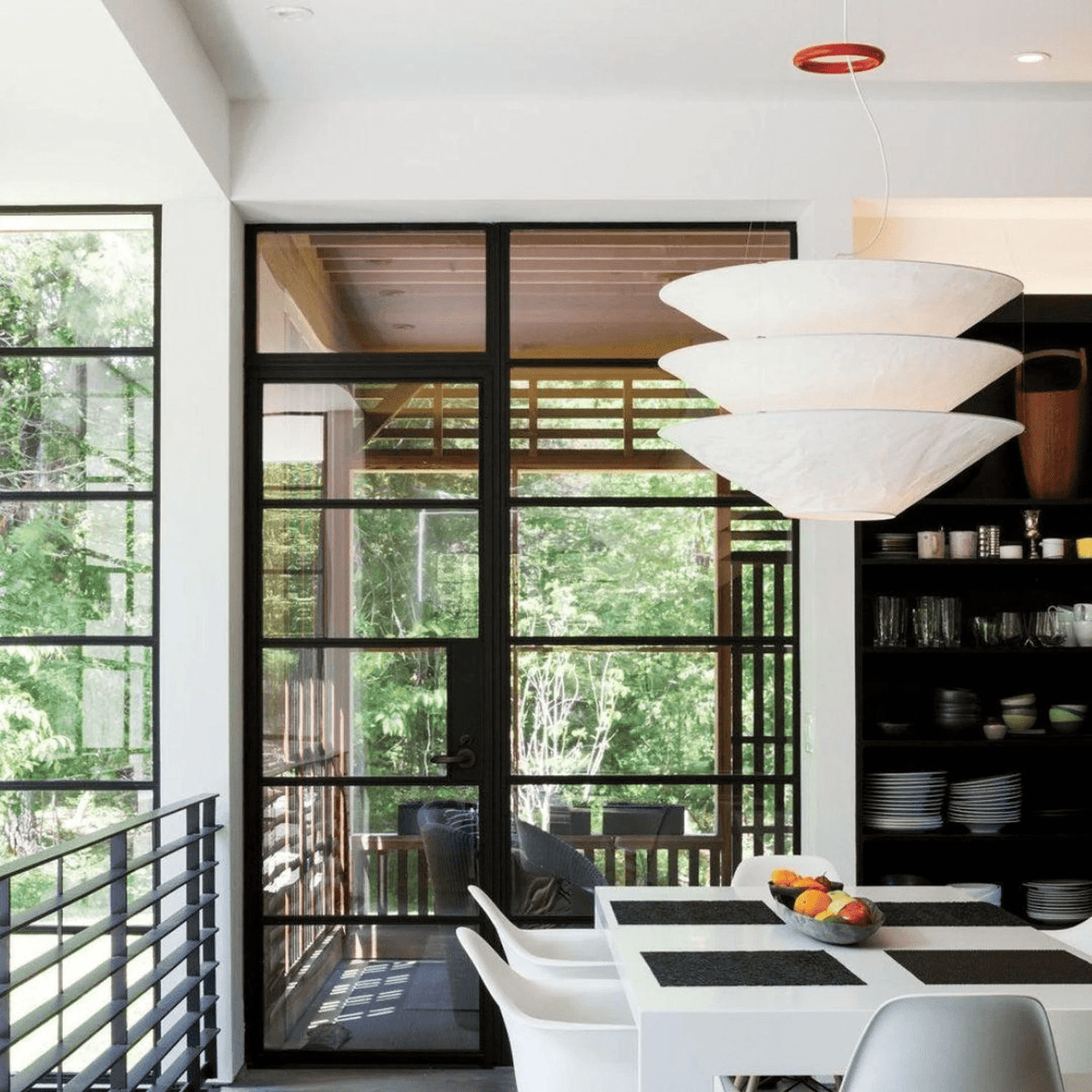 Kazu Cone Pendant Light – Modern Tyvek Paper Pendant Lamp
