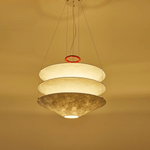 Kazu Cone Pendant Light – Modern Tyvek Paper Pendant Lamp