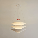 Kazu Cone Pendant Light – Modern Tyvek Paper Pendant Lamp