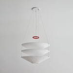 Kazu Cone Pendant Light – Modern Tyvek Paper Pendant Lamp