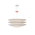 Kazu Cone Pendant Light – Modern Tyvek Paper Pendant Lamp