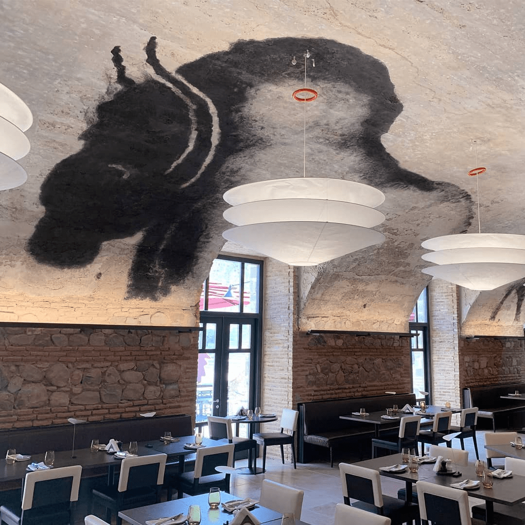 Kazu Cone Pendant Light – Modern Tyvek Paper Pendant Lamp