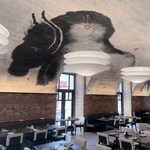 Kazu Cone Pendant Light – Modern Tyvek Paper Pendant Lamp