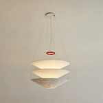 Kazu Cone Pendant Light – Modern Tyvek Paper Pendant Lamp