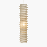 Washi Paper 31N Pendant Light – Minimalist Japanese Paper Lantern for Modern Interiors