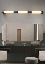 Alatar Alabaster Wall Sconce – Modern LED Wall Light in Gold or Black