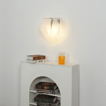 Tuliva Art Glass Wall Sconce for Modern Interiors