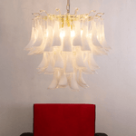 Xiravo Murano Glass Chandelier – Handcrafted Italian Designer Lighting