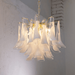 Xiravo Murano Glass Chandelier – Handcrafted Italian Designer Lighting
