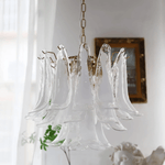 Xiravo Murano Glass Chandelier – Handcrafted Italian Designer Lighting