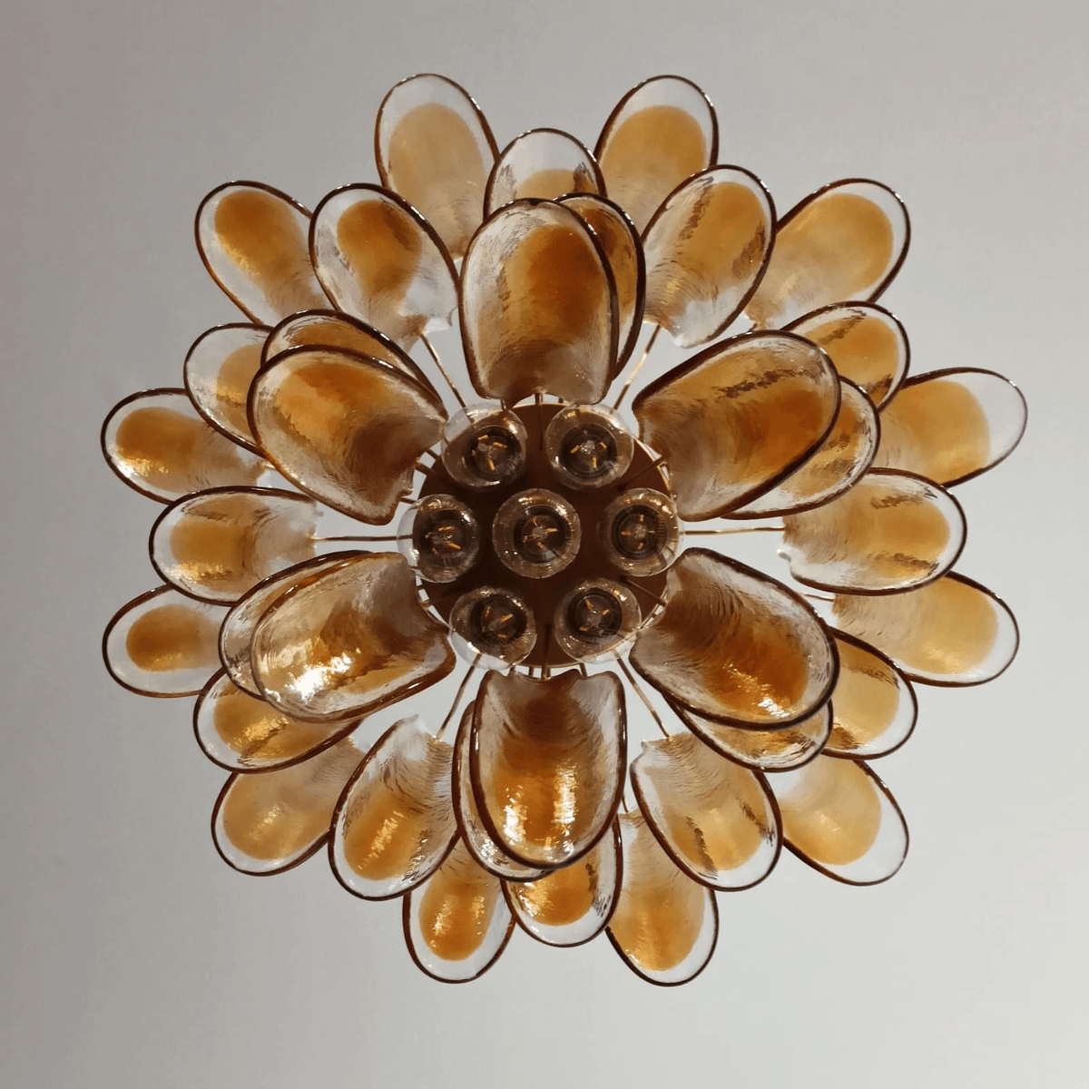 Xiravo Murano Glass Chandelier – Handcrafted Italian Designer Lighting