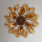 Xiravo Murano Glass Chandelier – Handcrafted Italian Designer Lighting