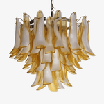 Xiravo Murano Glass Chandelier – Handcrafted Italian Designer Lighting