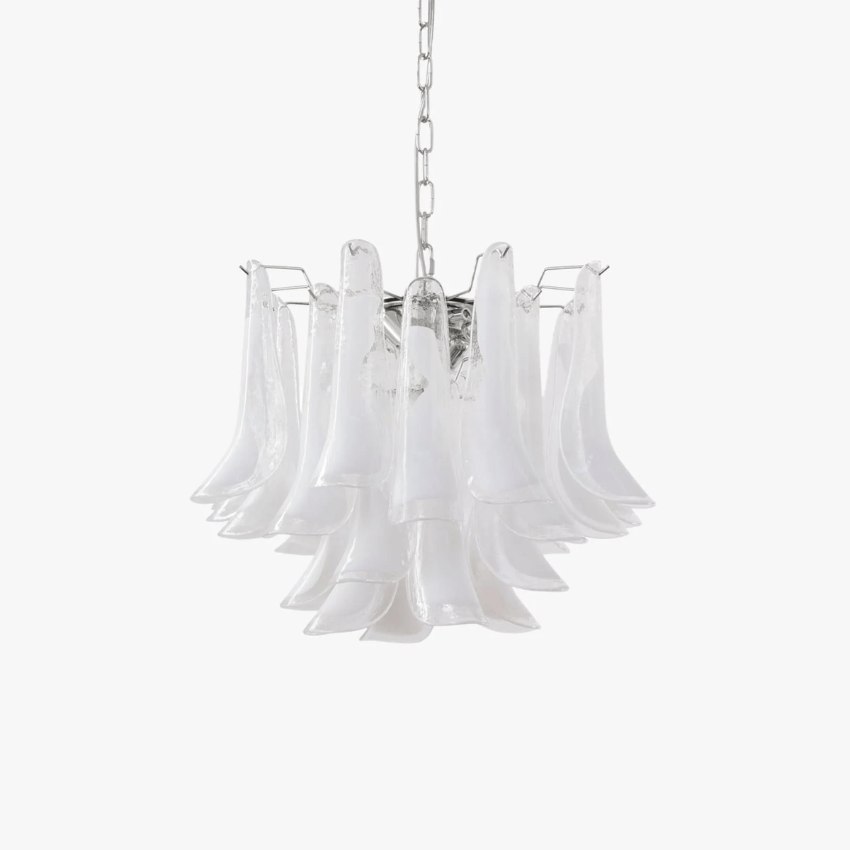 Xiravo Murano Glass Chandelier – Handcrafted Italian Designer Lighting
