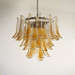 Xiravo Murano Glass Chandelier – Handcrafted Italian Designer Lighting