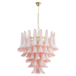 Xiravo Murano Glass Chandelier – Handcrafted Italian Designer Lighting