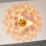 Xiravo Murano Glass Chandelier – Handcrafted Italian Designer Lighting