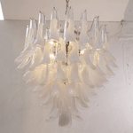 Xiravo Murano Glass Chandelier – Handcrafted Italian Designer Lighting