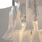 Xiravo Murano Glass Chandelier – Handcrafted Italian Designer Lighting