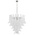 Xiravo Murano Glass Chandelier – Handcrafted Italian Designer Lighting