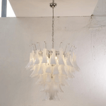 Xiravo Murano Glass Chandelier – Handcrafted Italian Designer Lighting