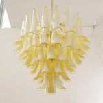 Xiravo Murano Glass Chandelier – Handcrafted Italian Designer Lighting